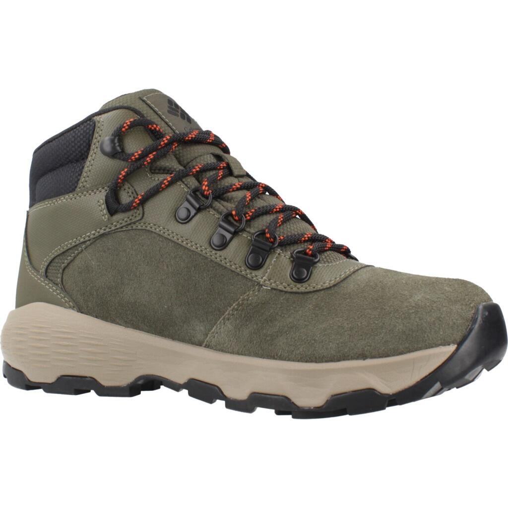 Sneakers Columbia Modell Newton Wander Farbe Grün 5/5