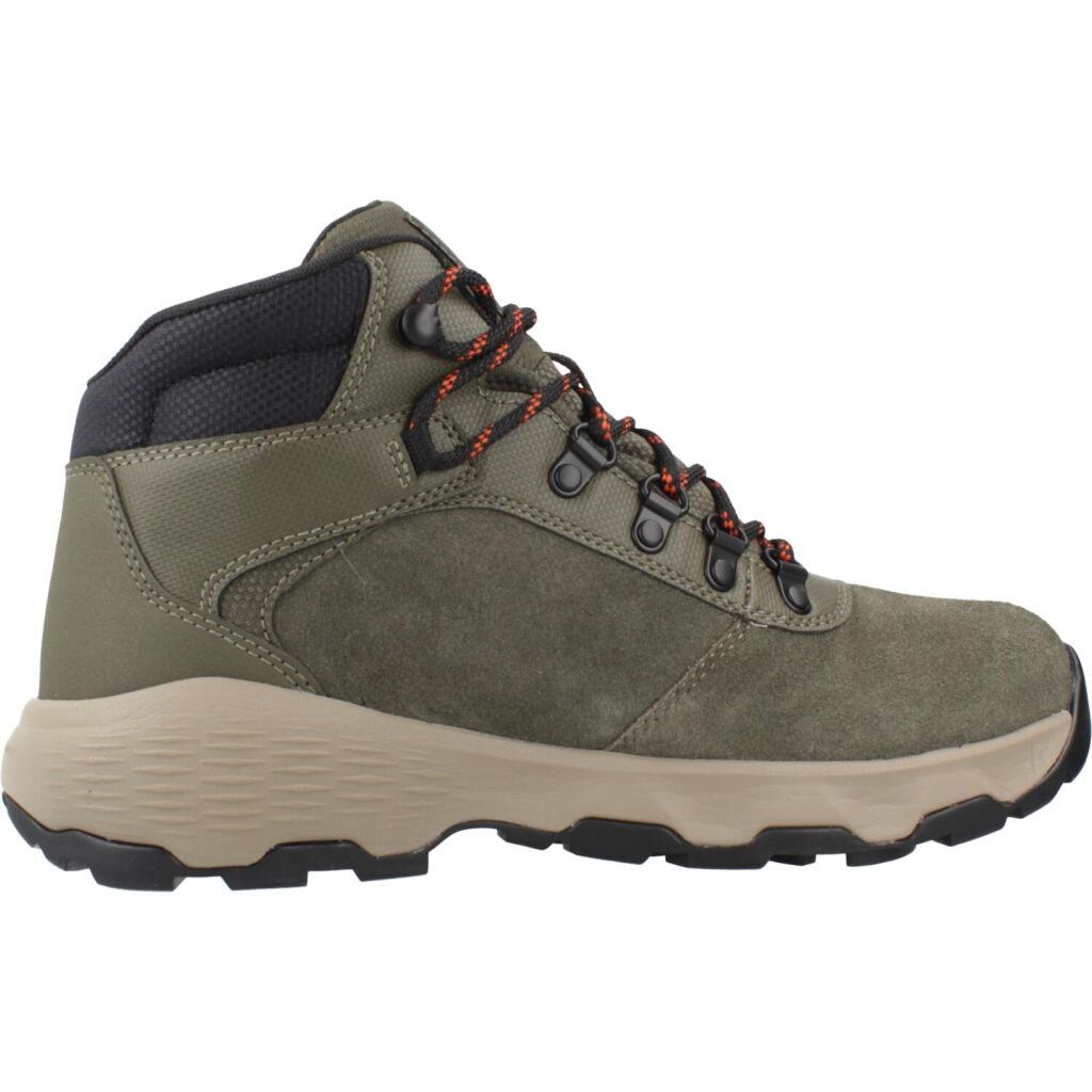 Sneakers Columbia Modell Newton Wander Farbe Grün 4/5