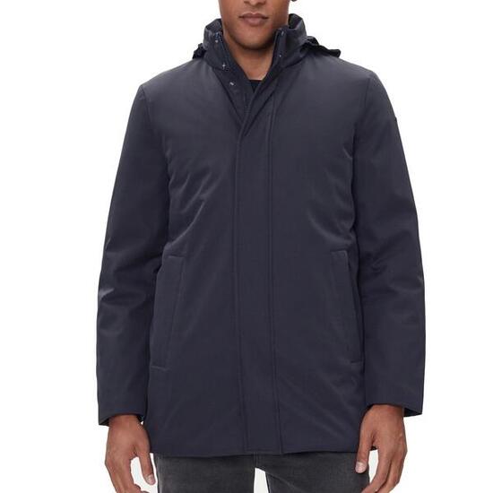 Giacca Geox Modello M Vincit Colore Blu