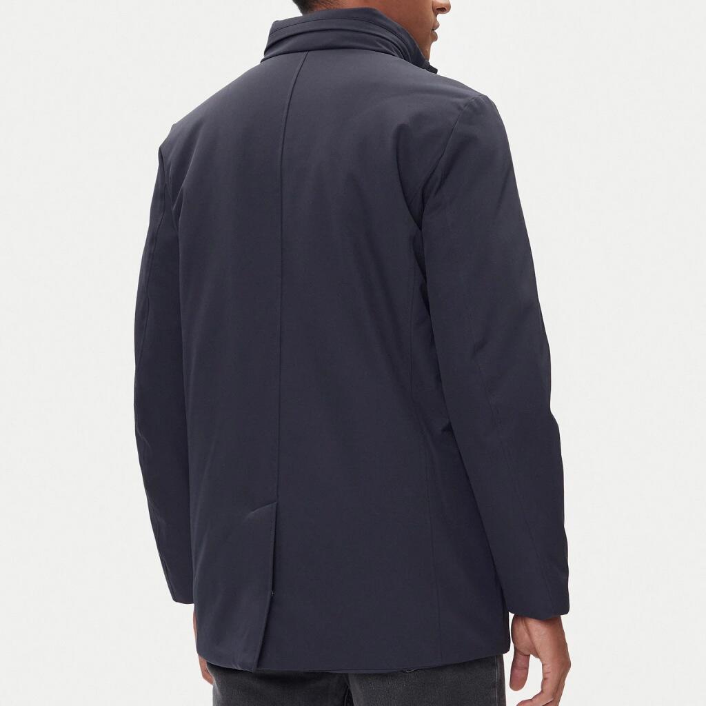 Jaqueta Geox Modelo M Vincit Cor Azul 2/5