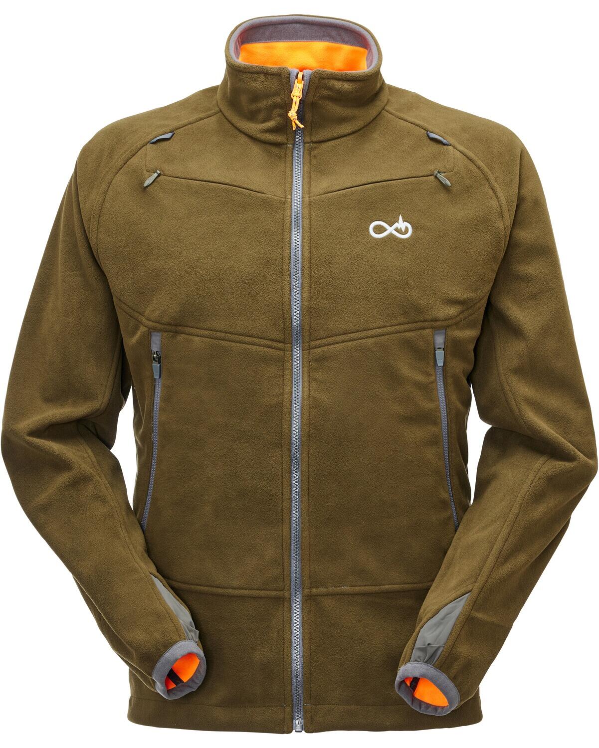 MERKEL GEAR Wendejacke HELIX