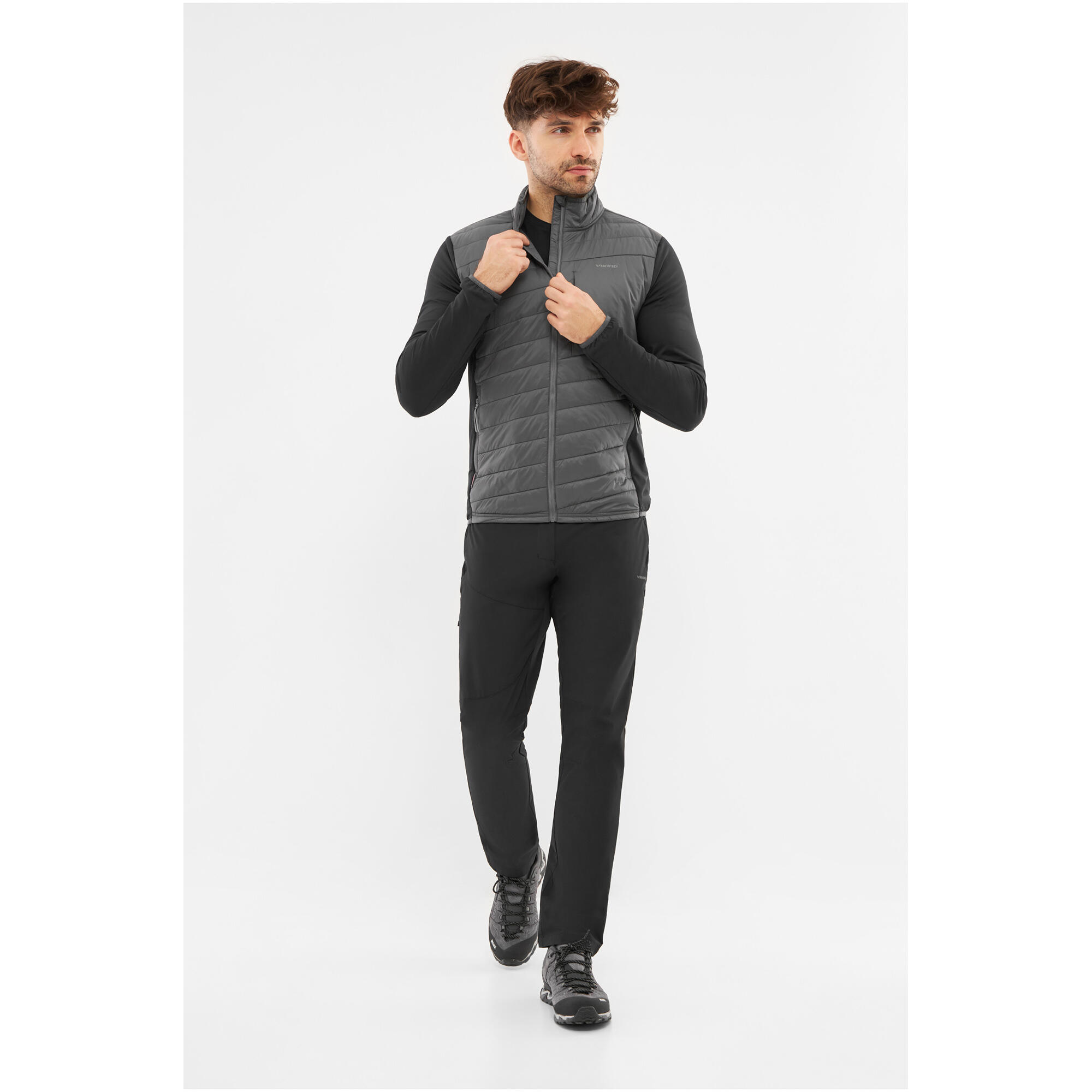 Giacca Primaloft uomo VIKING Zemu 3/7