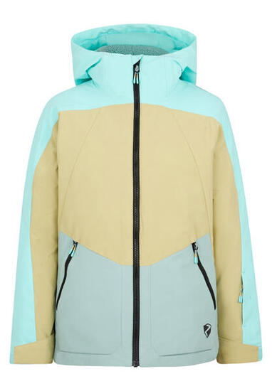 Skijacke ARNU-Z hellblau