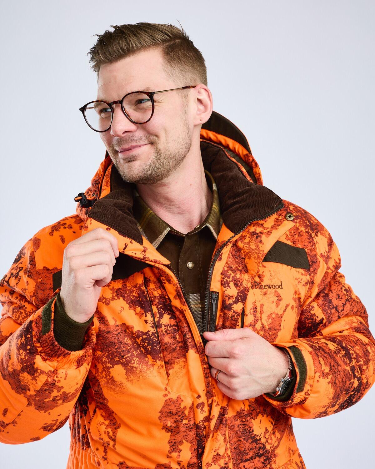 Winter-Jagdjacke Abisko 2.0 6/10
