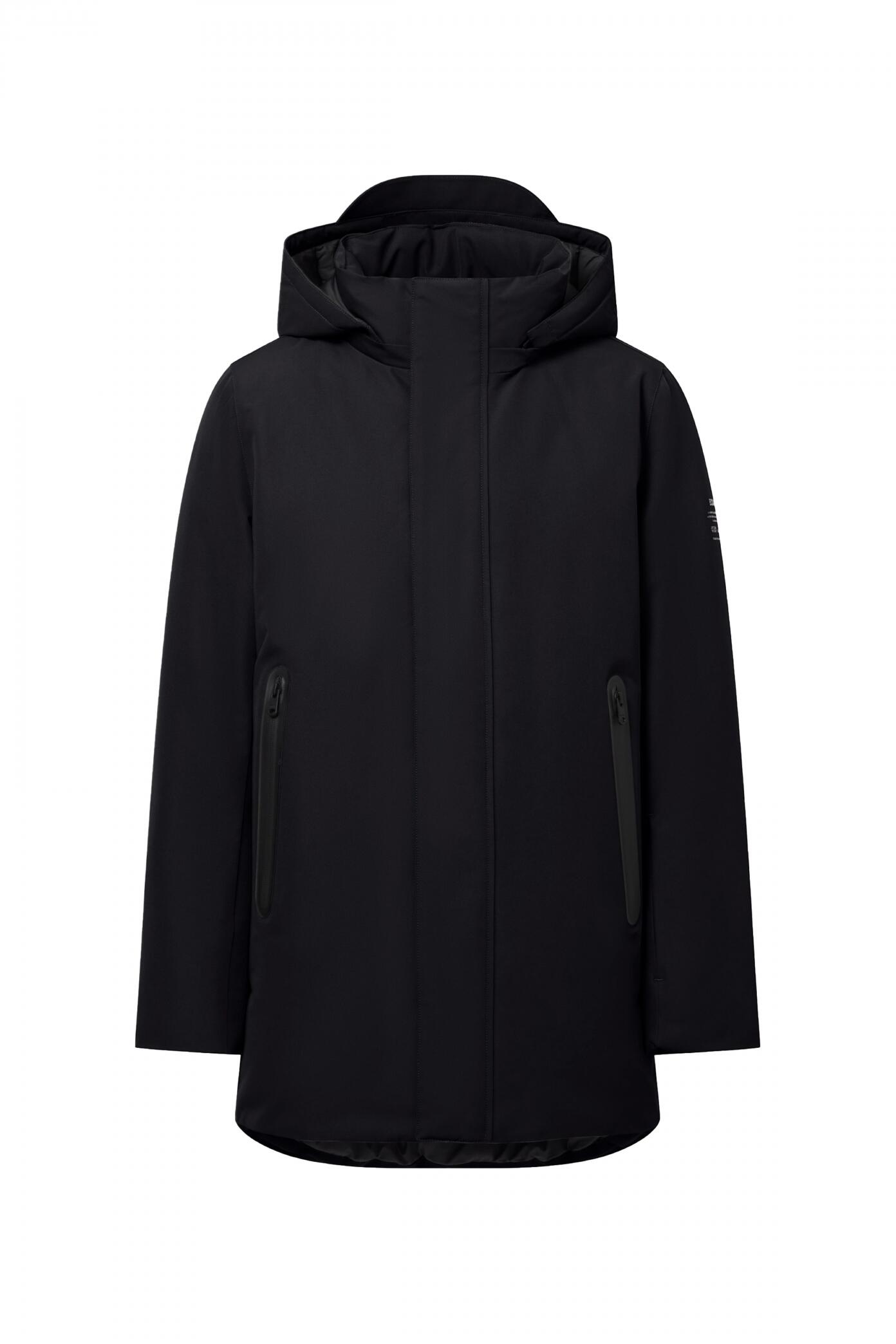 Chaquetas Hombre Ecoalf Parko Jacket Man 4/5