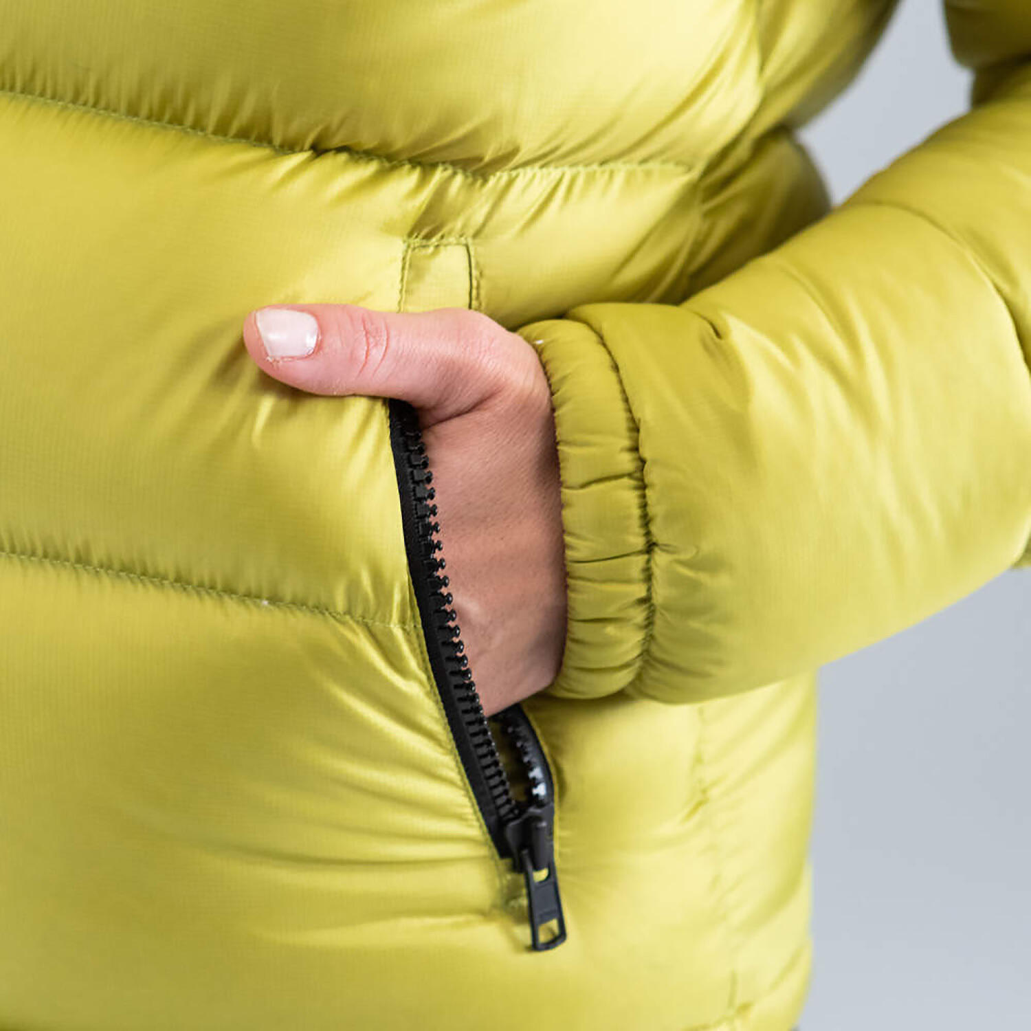 Damen Funktionsjacke W REBELS STAR PHASE JACKET 3/3