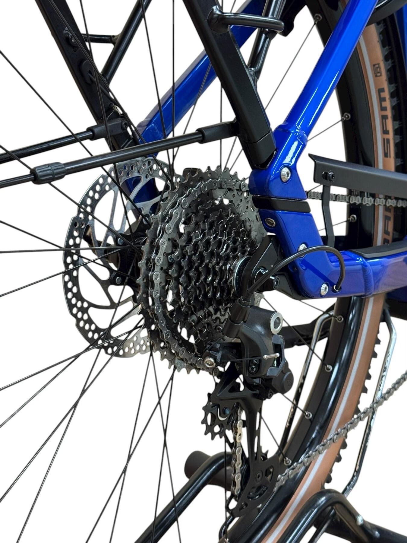 Segunda vida - Bicicletas eléctricas Flyer Gotour 7.12 XC Cues - Como novo 7/7