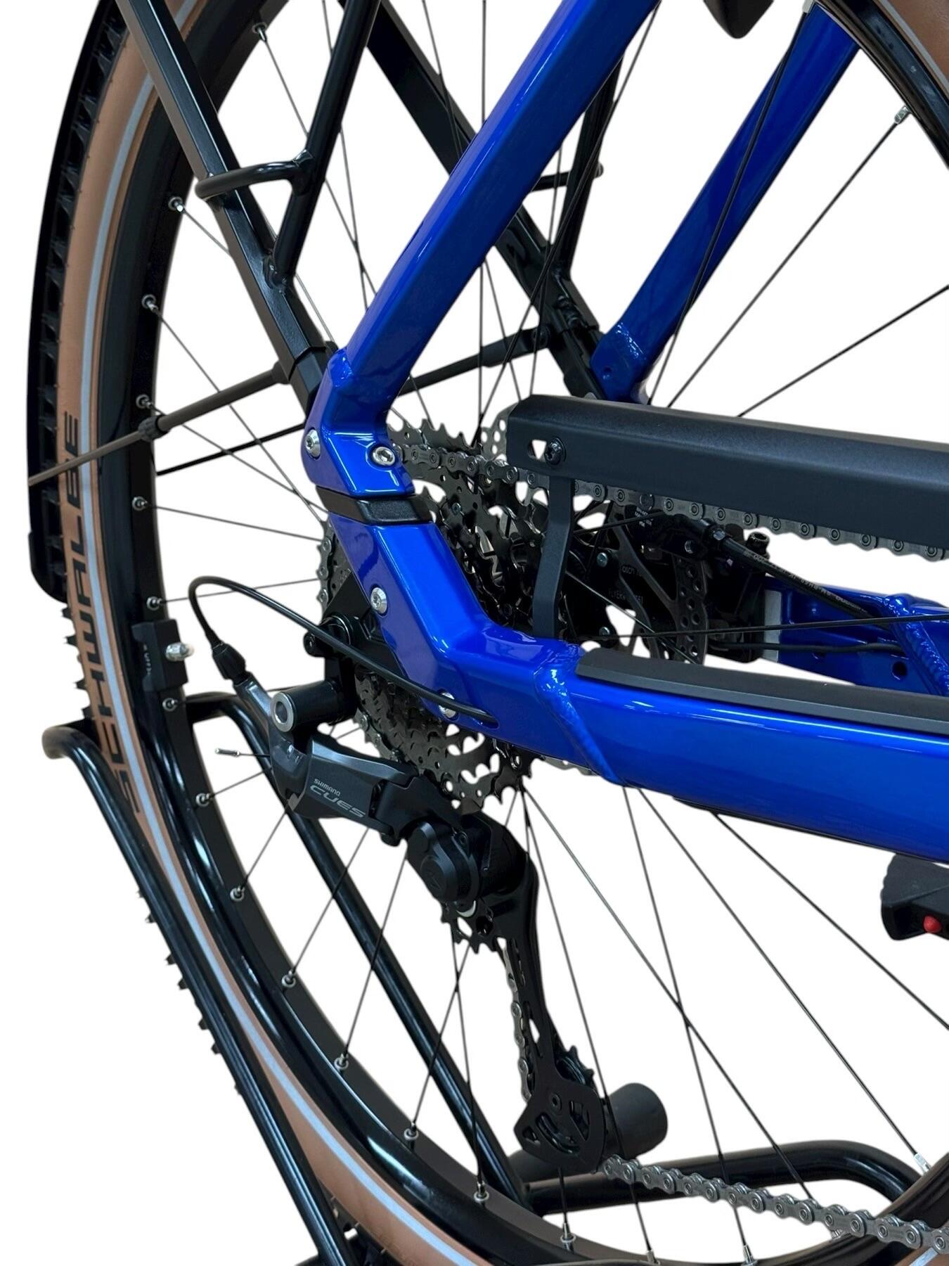Segunda vida - Bicicletas eléctricas Flyer Gotour 7.12 XC Cues - Como novo 6/7