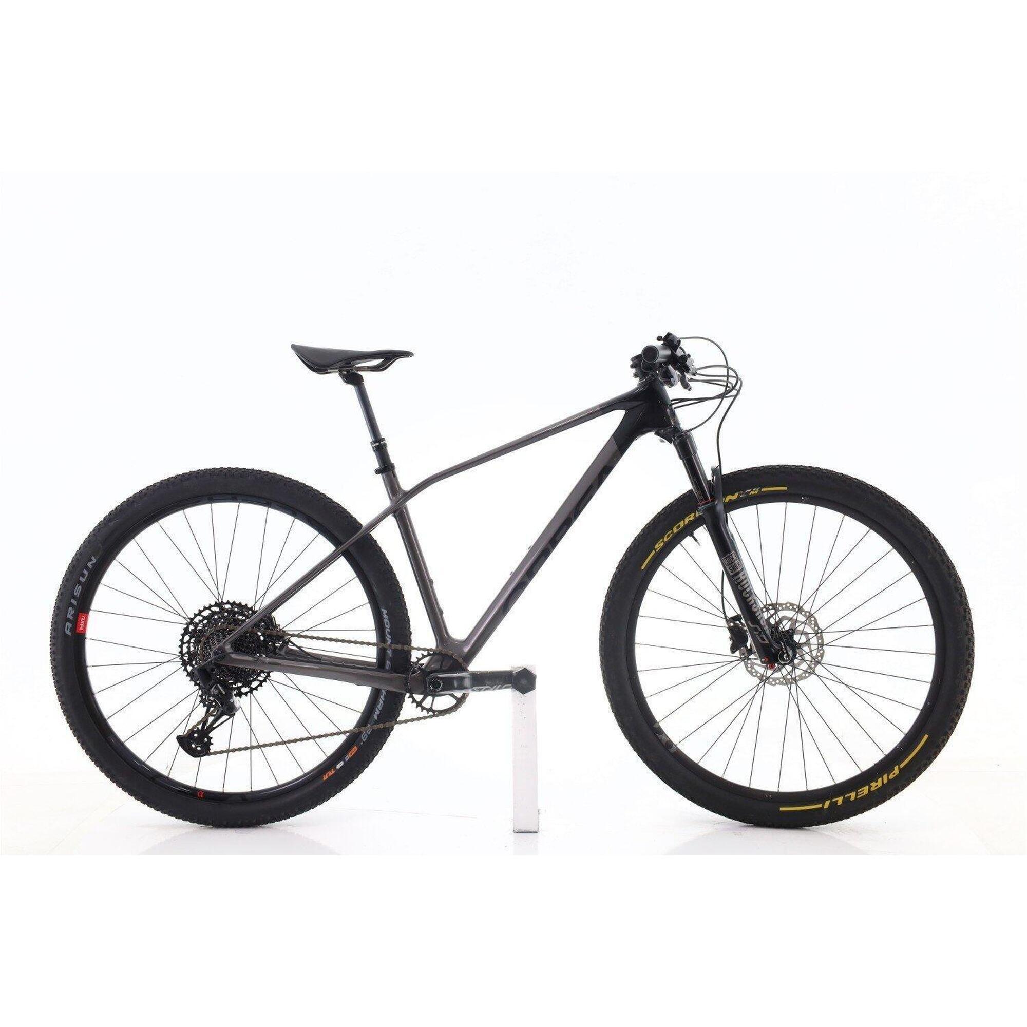 Orbea - Vtt Reconditionné ·  Alma · Très Bon État - Vélo Tout Terrain - Gris - M - 160-174cm - Decathlon