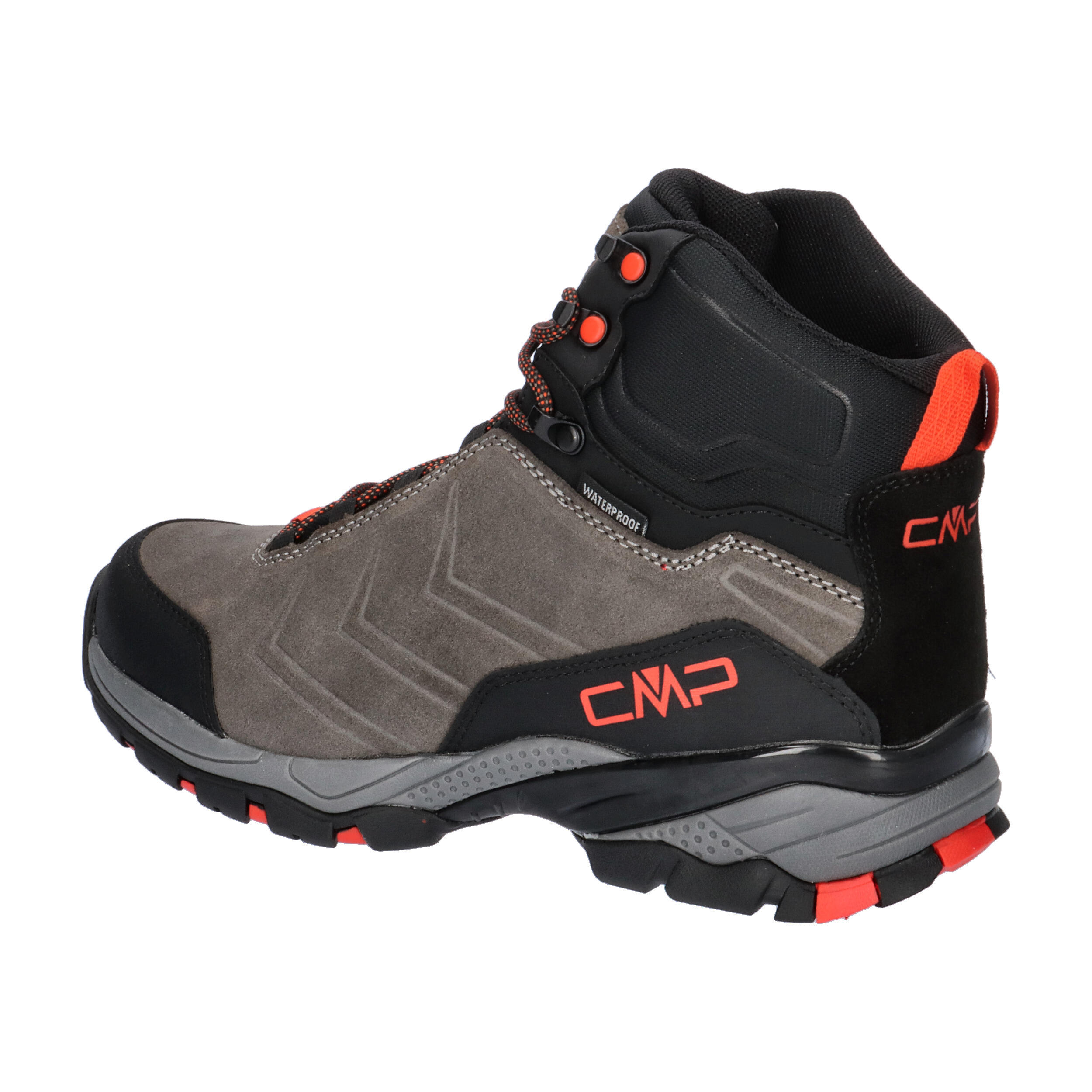 Pánské trekové boty Melnick Mid Wp Waterproof 3/7