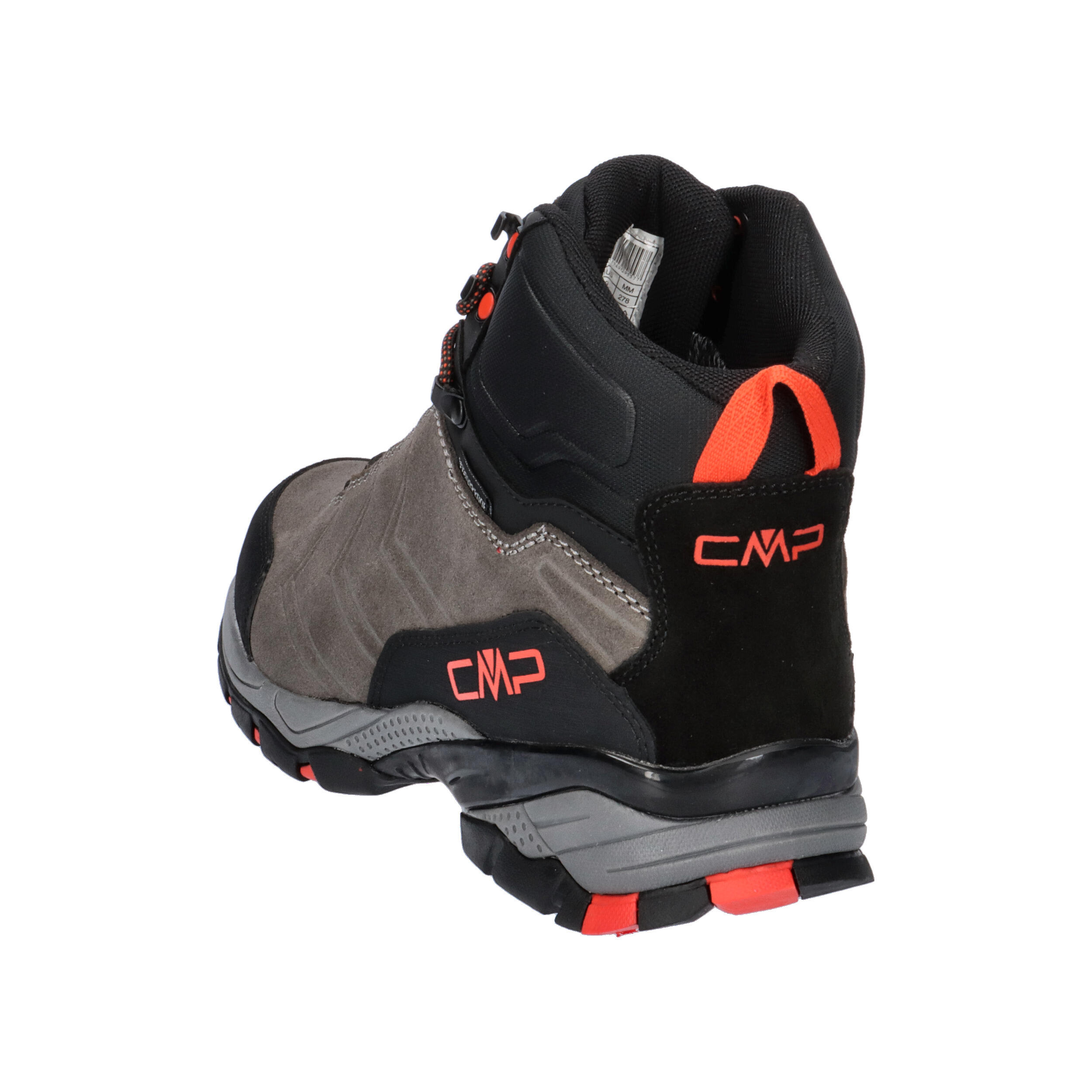 Pánské trekové boty Melnick Mid Wp Waterproof 4/7
