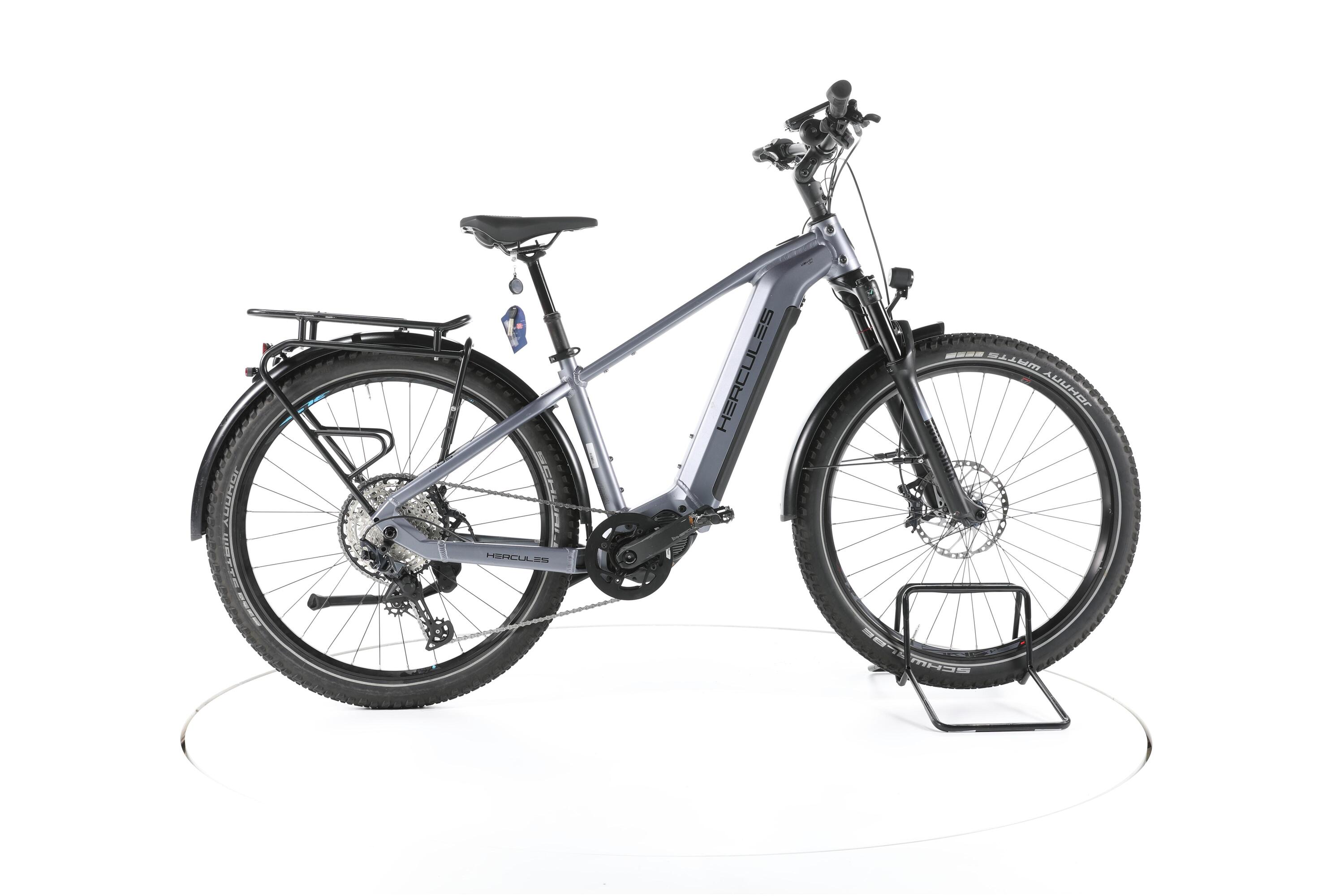 HERCULES Ebike ricondizionata · Hercules NOS SUV 2.1 · Buone condizioni
