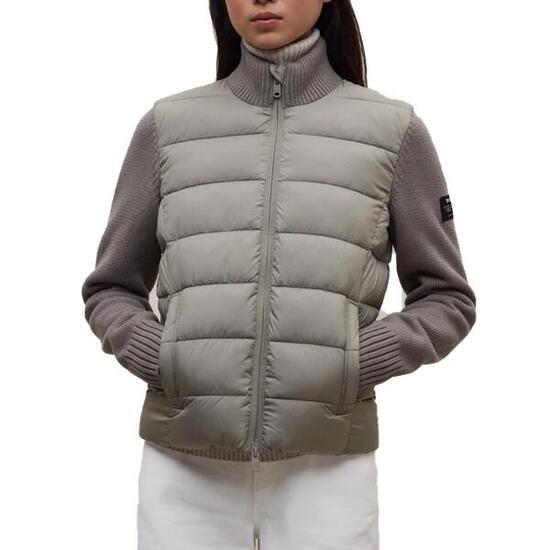 Chaqueta Mujer Ecoalf Denali Hybrid Woma