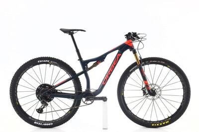 Tweedehands mtb · oiz m10 x01 · zeer goede toestand