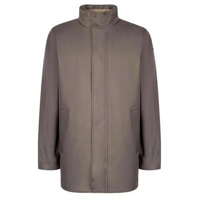 Giacca Geox Modello M Vincit Colore Grigio