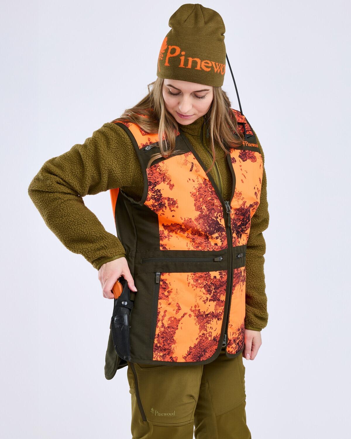 Damen Weste Furudal Hunter Pro 2.0 3/10