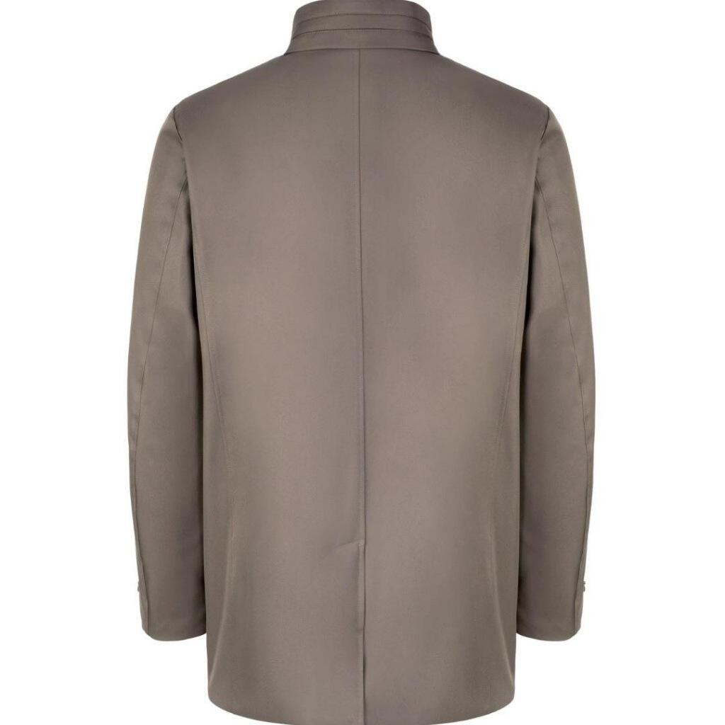Veste Geox Modèle M Vincit Couleur Gris 3/5