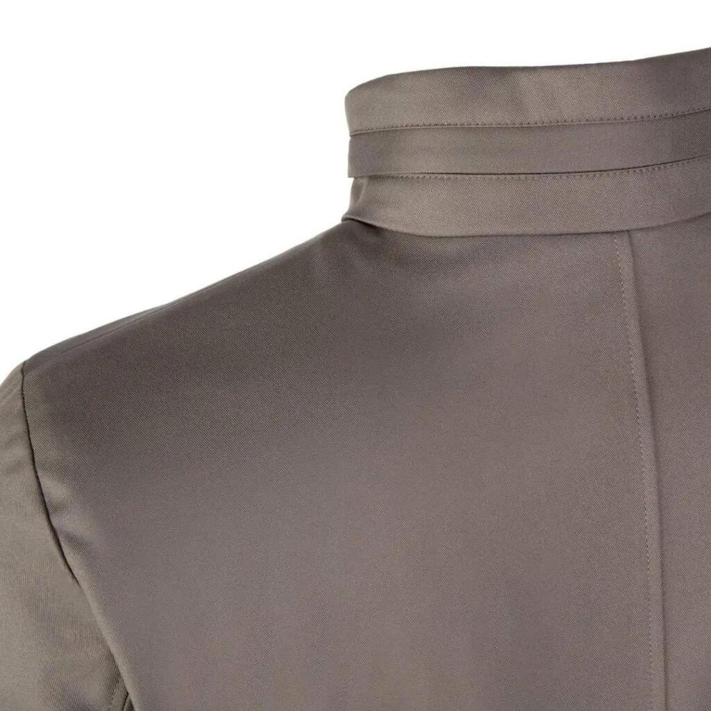 Veste Geox Modèle M Vincit Couleur Gris 4/5