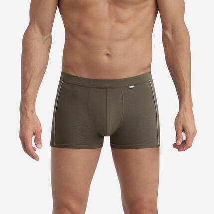 Boxer court Homme Dynamic Cotton