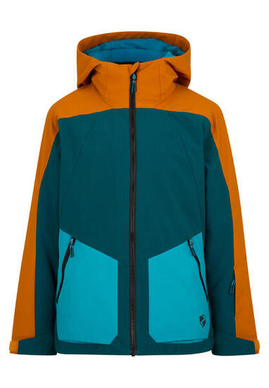 Skijacke ARNU-Z hellblau