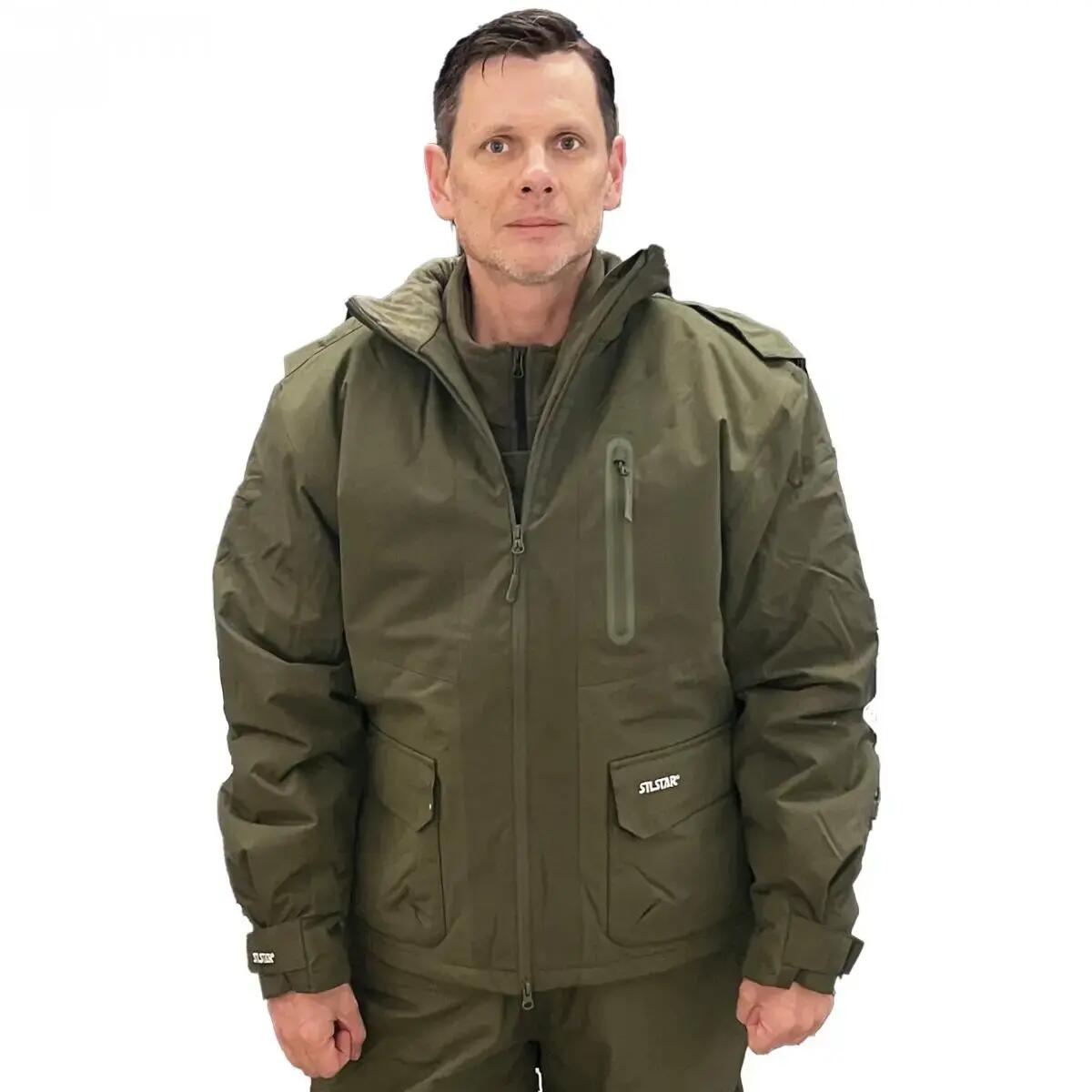 SILSTAR EXCLUSIVE LINE THERMO KABÁT XXL 2/6