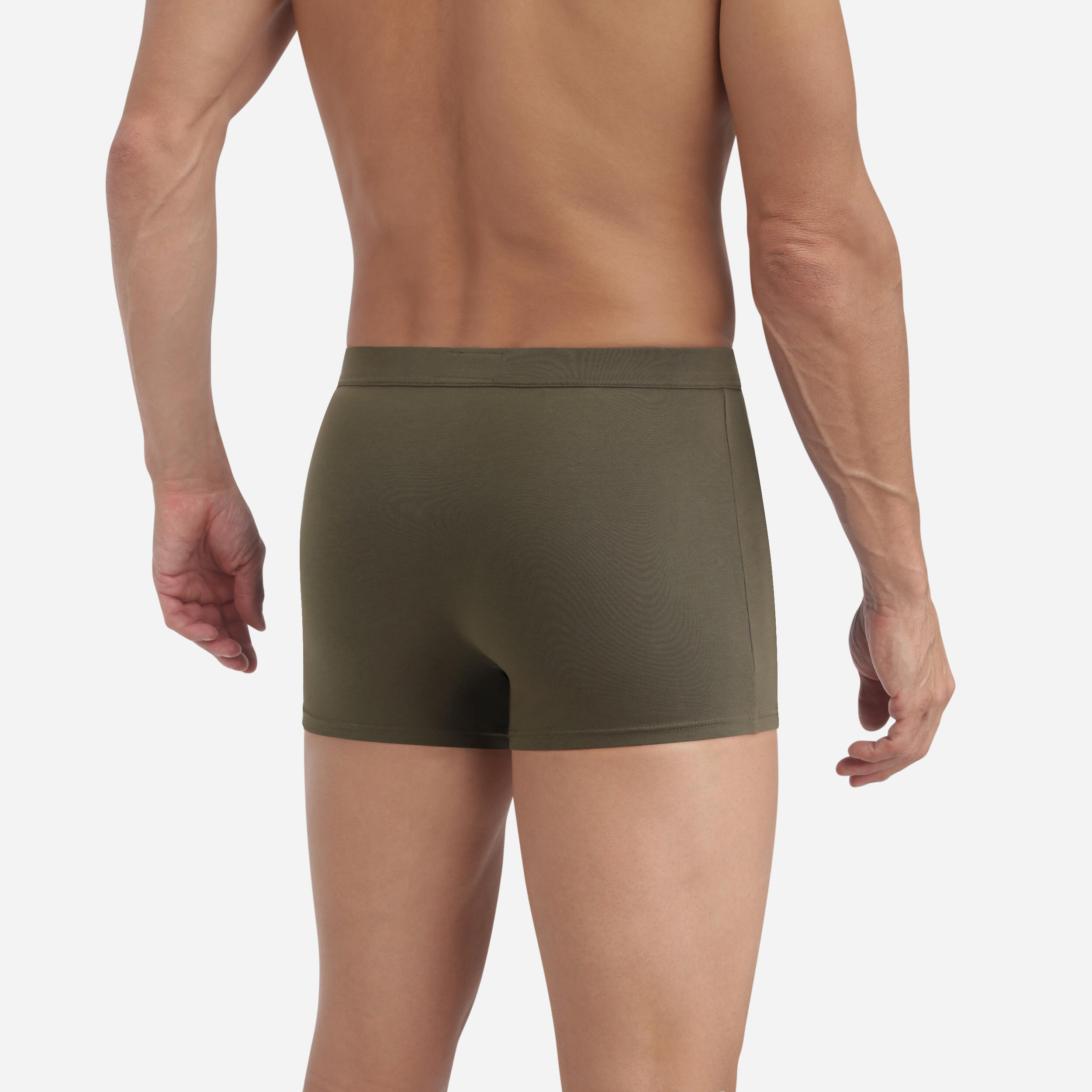 Boxer court Homme Dynamic Cotton 2/3