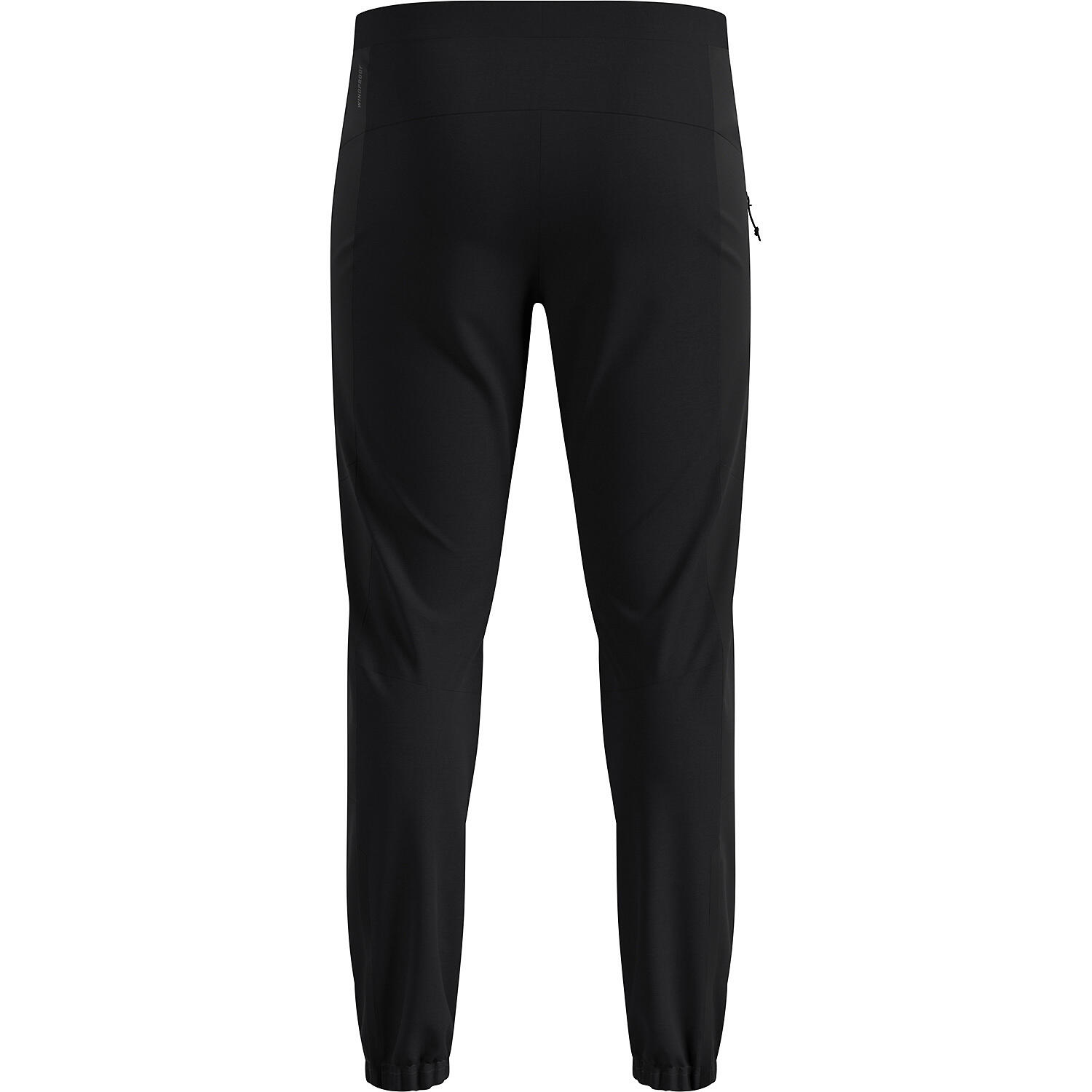 Spodnie softshellowe Odlo Pants regular length ESSENTIAL WARM