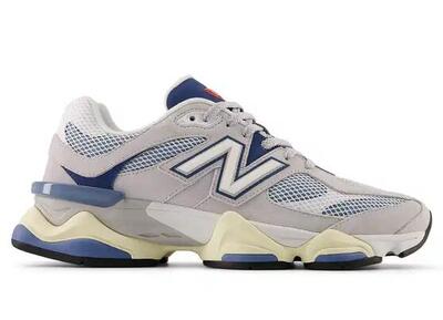 New Balance sneakers 9060 colore grigio U9060PSC GREY