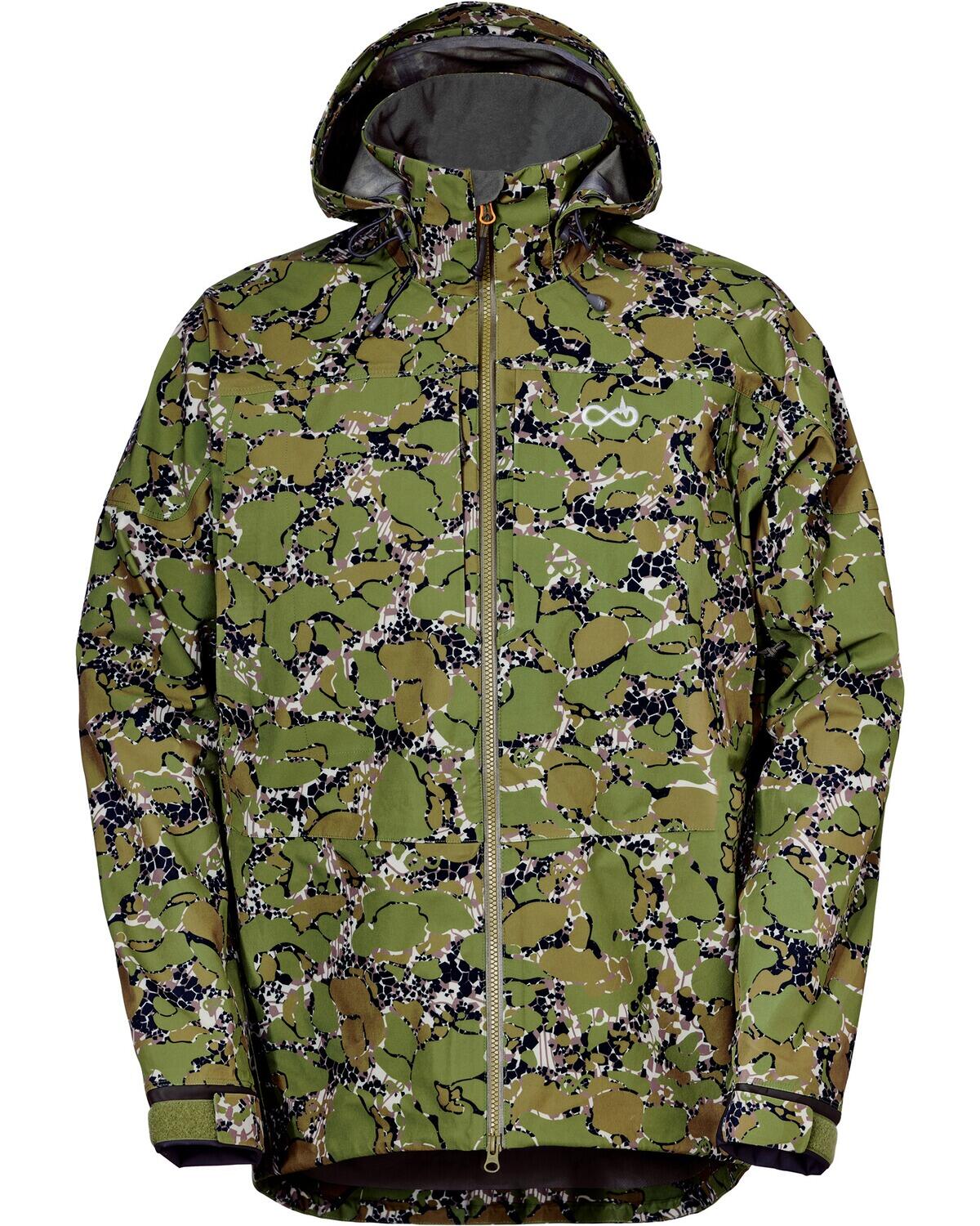 MERKEL GEAR All-Weather Jacket 365 Infinity Forest