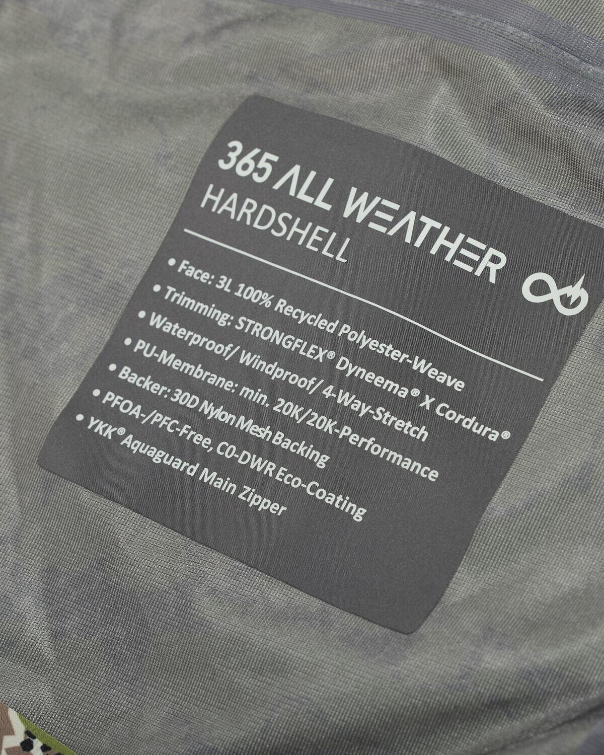 All-Weather Jacket 365 Infinity Forest 6/7