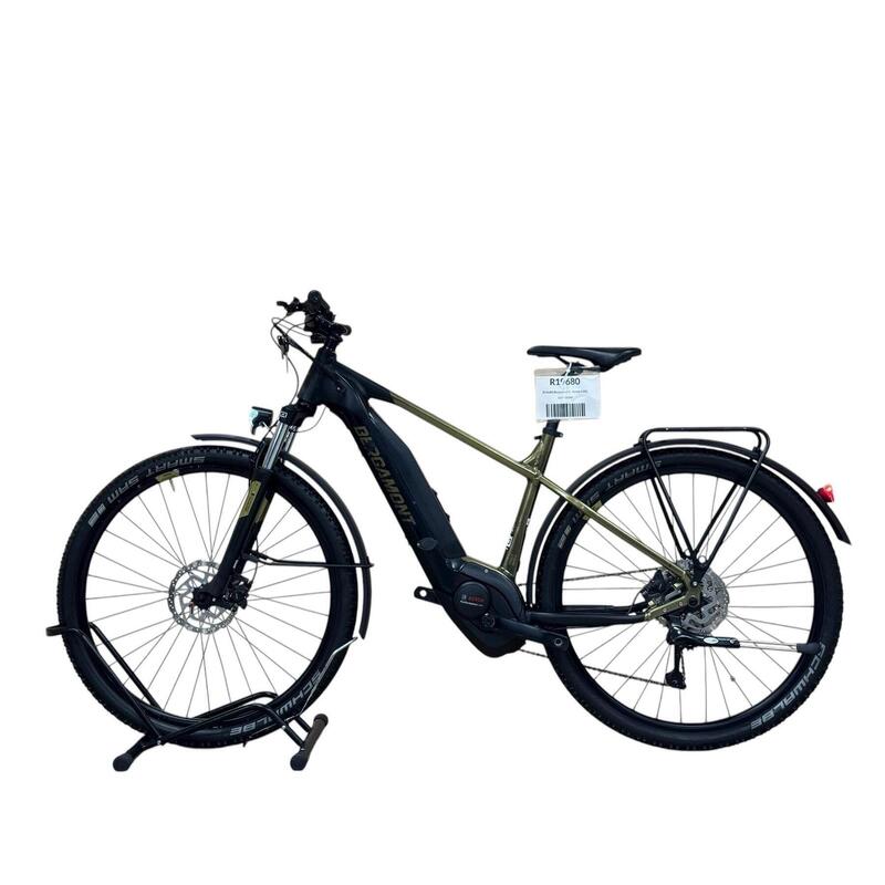 Second Hand - bicicletă E- munte Bergamont E-Revox 4 EQ Shimano - Canou