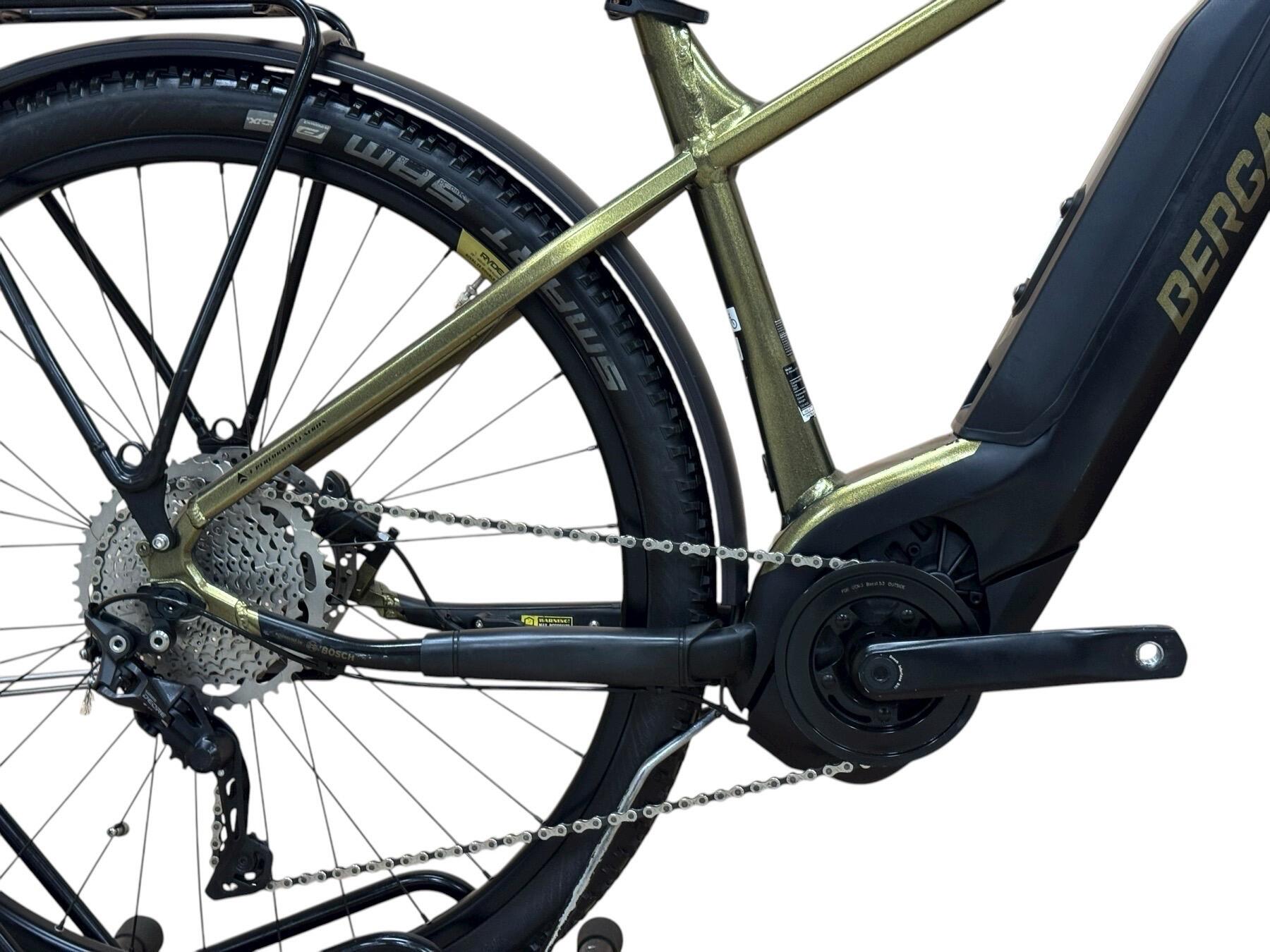 Refurbished - E-Mountainbike Bergamont E-Revox 4 EQ Shimano - Zeer goed 5/7