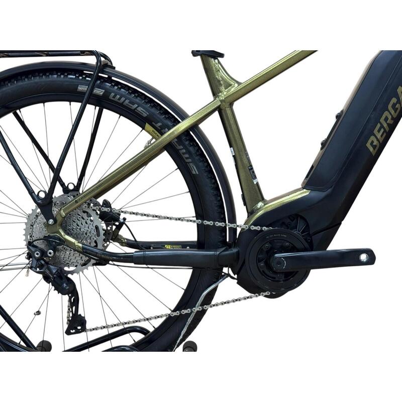 Second Hand - bicicletă E- munte Bergamont E-Revox 4 EQ Shimano - Canou