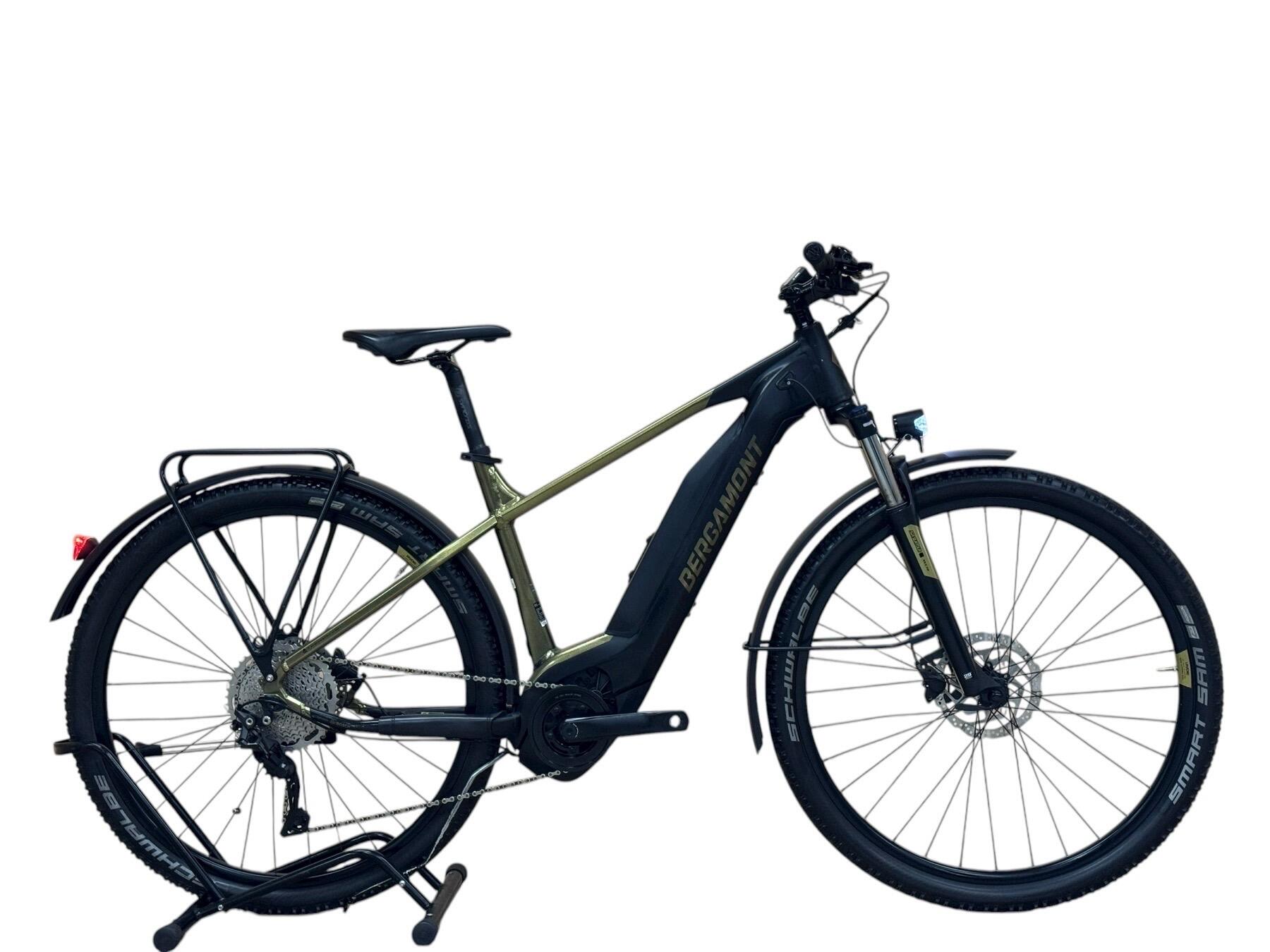 Second Hand - bicicletă E- munte Bergamont E-Revox 4 EQ Shimano - Canou
