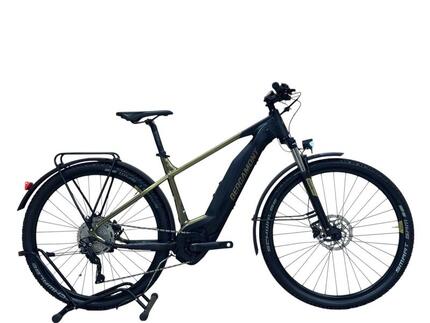 Reconditionné - VTT électrique Bergamont E-Revox 4 EQ Shimano - comme neuf