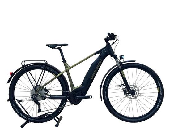 Reconditionné - VTT électrique Bergamont E-Revox 4 EQ Shimano - comme neuf