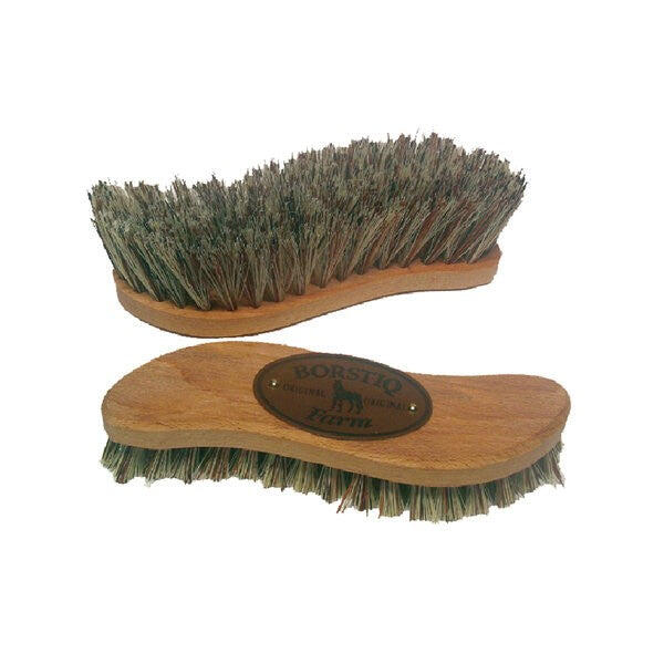 Borstiq - Brosse Unionmix - Borstiq Farm - Etrille - Beige - Taille Unique - Decathlon