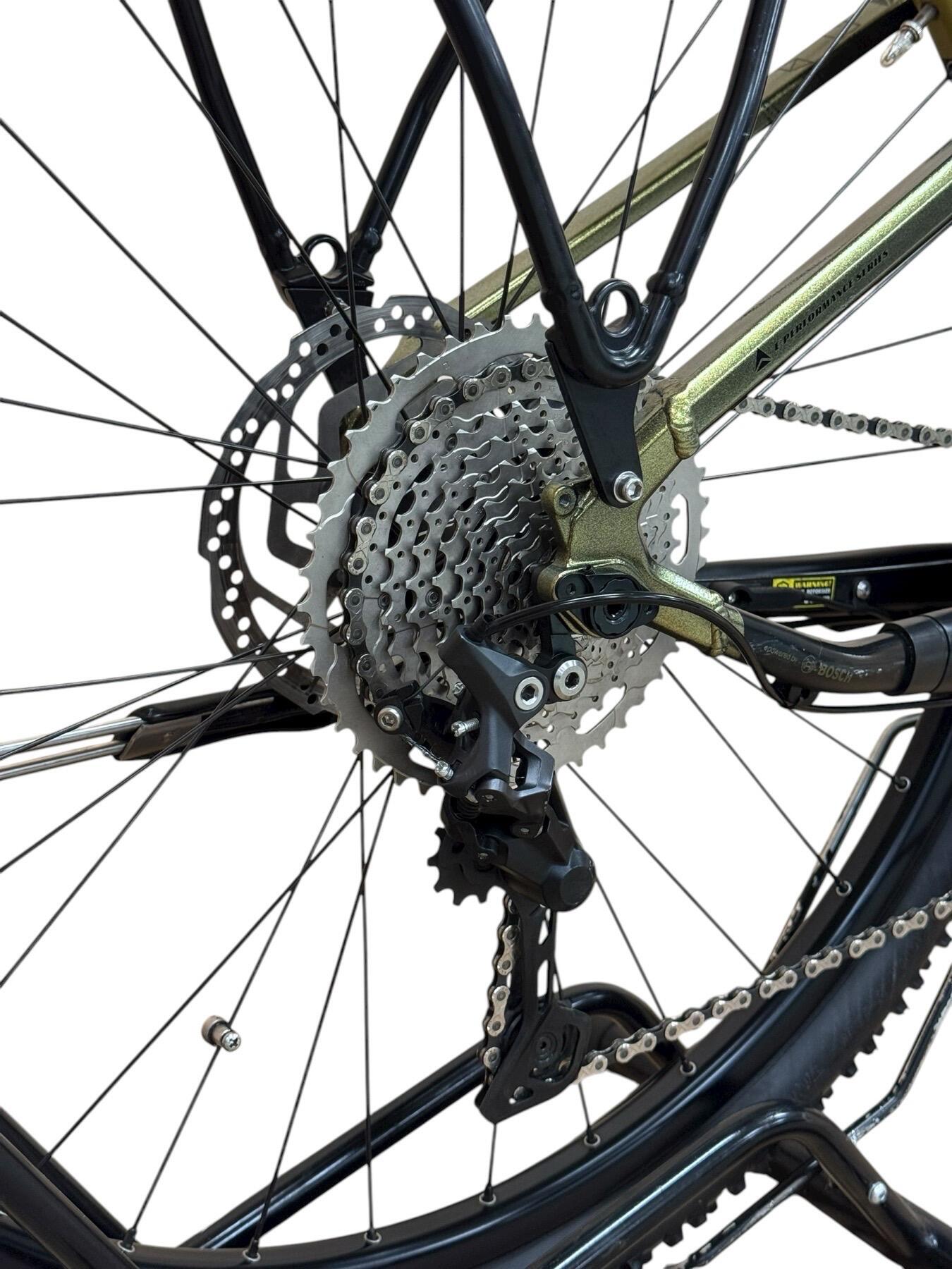 Refurbished - E-Mountainbike Bergamont E-Revox 4 EQ Shimano - Zeer goed 7/7