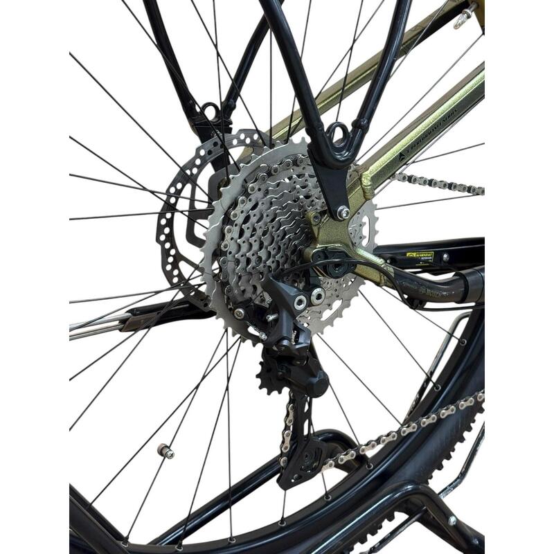 Second Hand - bicicletă E- munte Bergamont E-Revox 4 EQ Shimano - Canou
