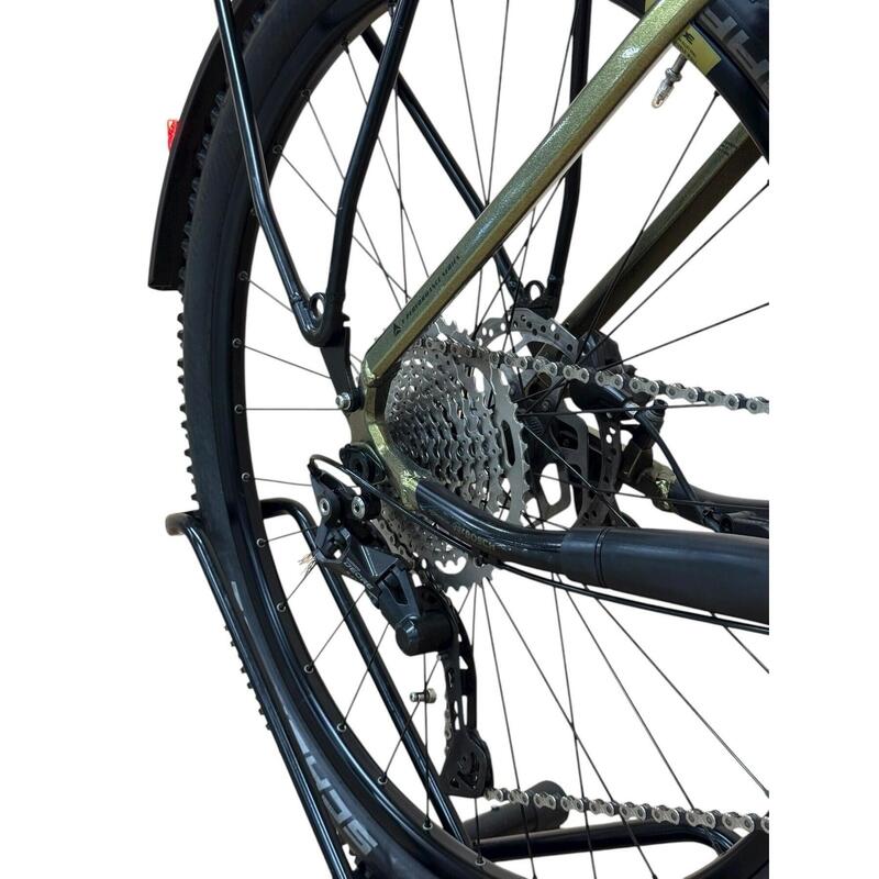 Second Hand - bicicletă E- munte Bergamont E-Revox 4 EQ Shimano - Canou