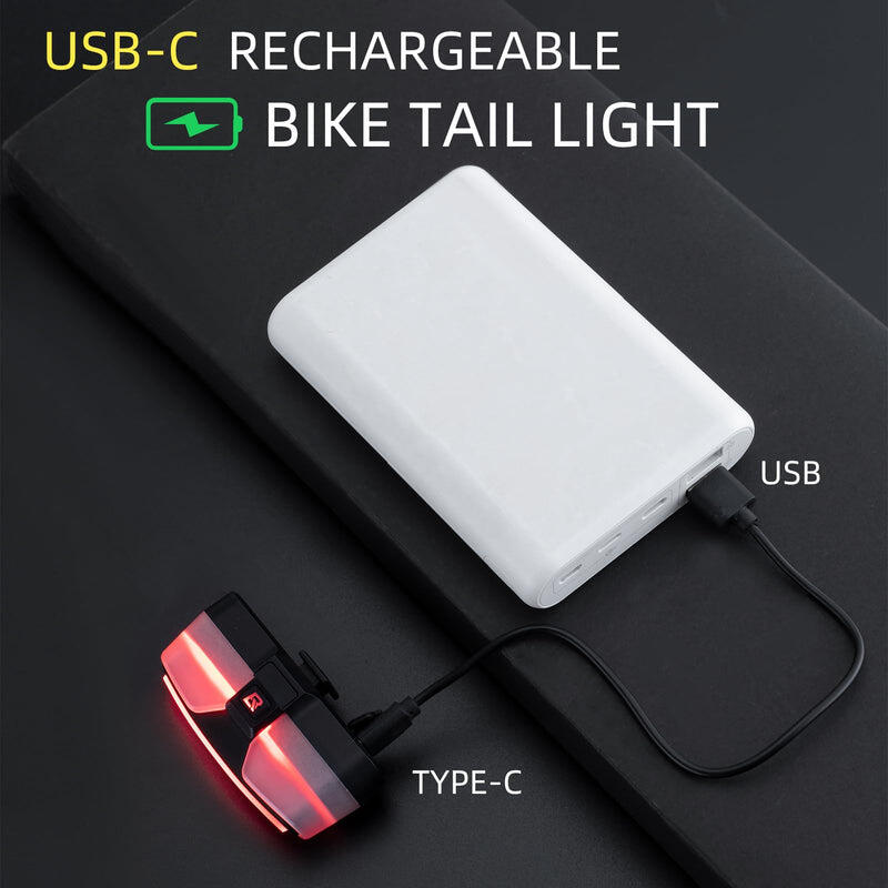 Sensare inteligentă de frână și USB