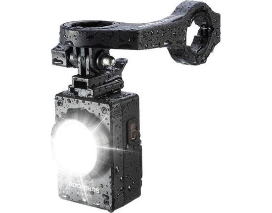 Faro anteriore per bici ROCKBROS 800 lumen IPX6