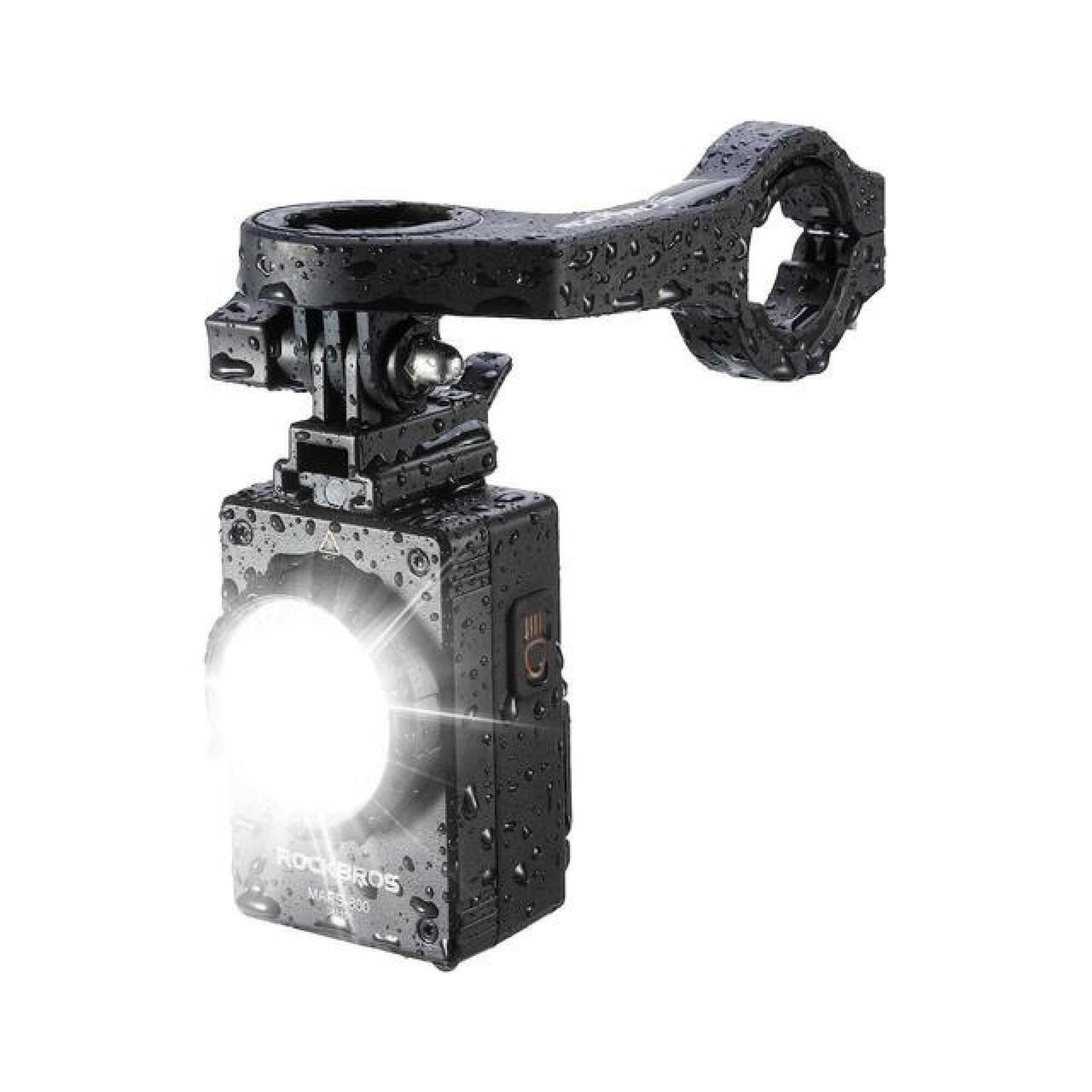 ROCKBROS Světlo na kolo ROCKBROS