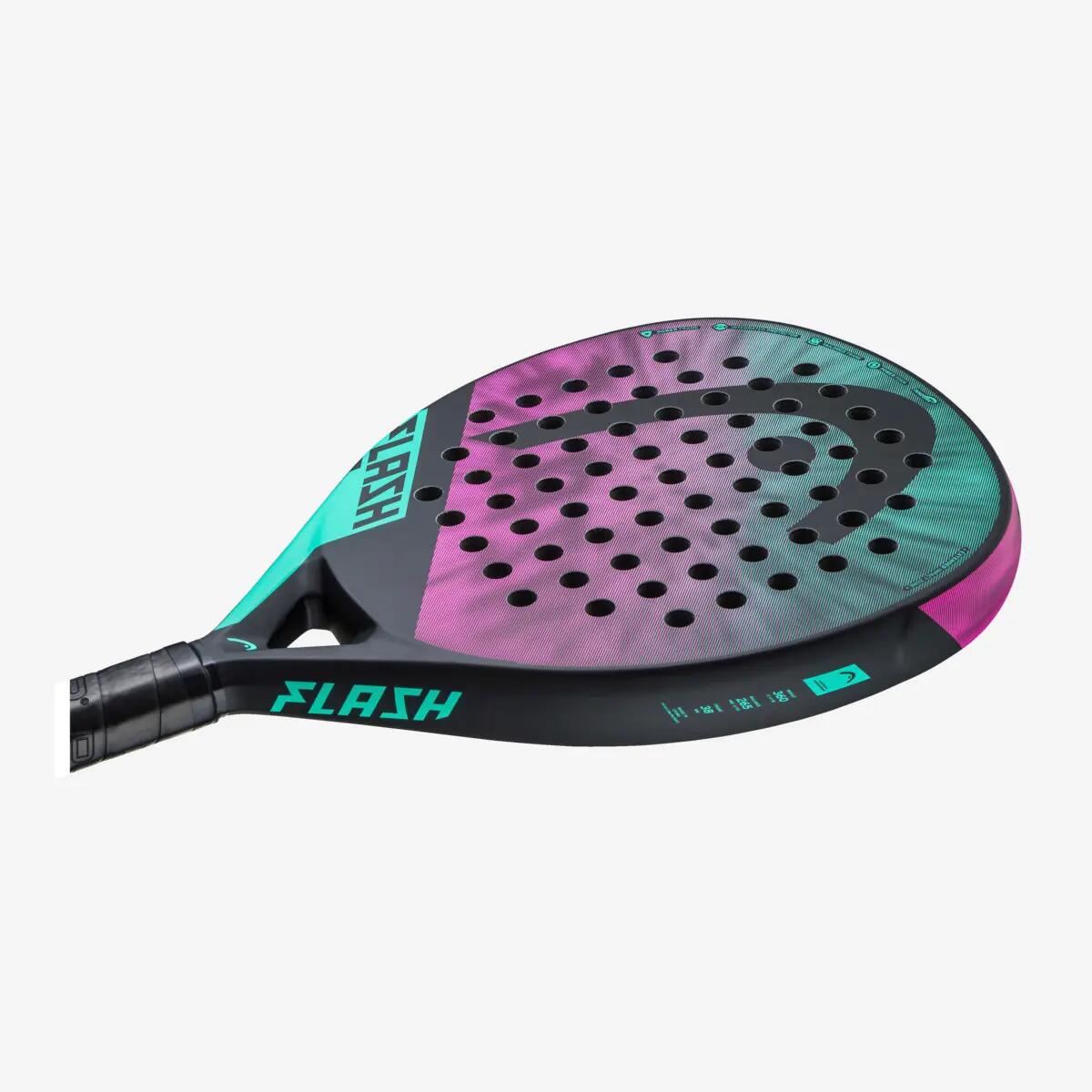 HEAD Flash Padel Racquet 3/7