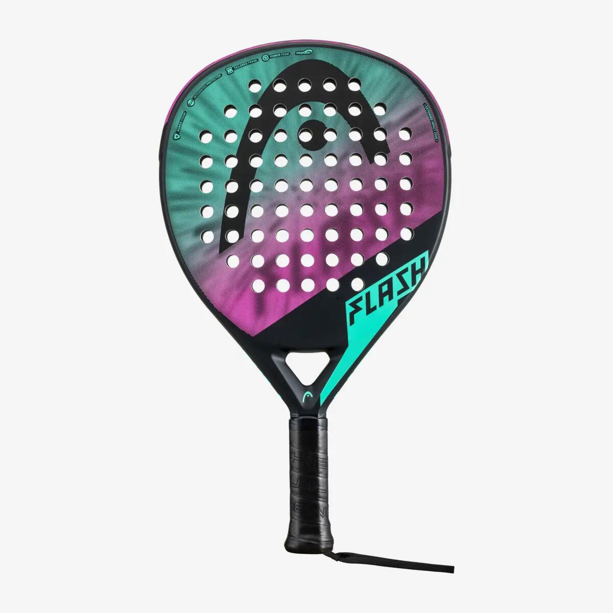 HEAD Flash Padel Racquet 2/7