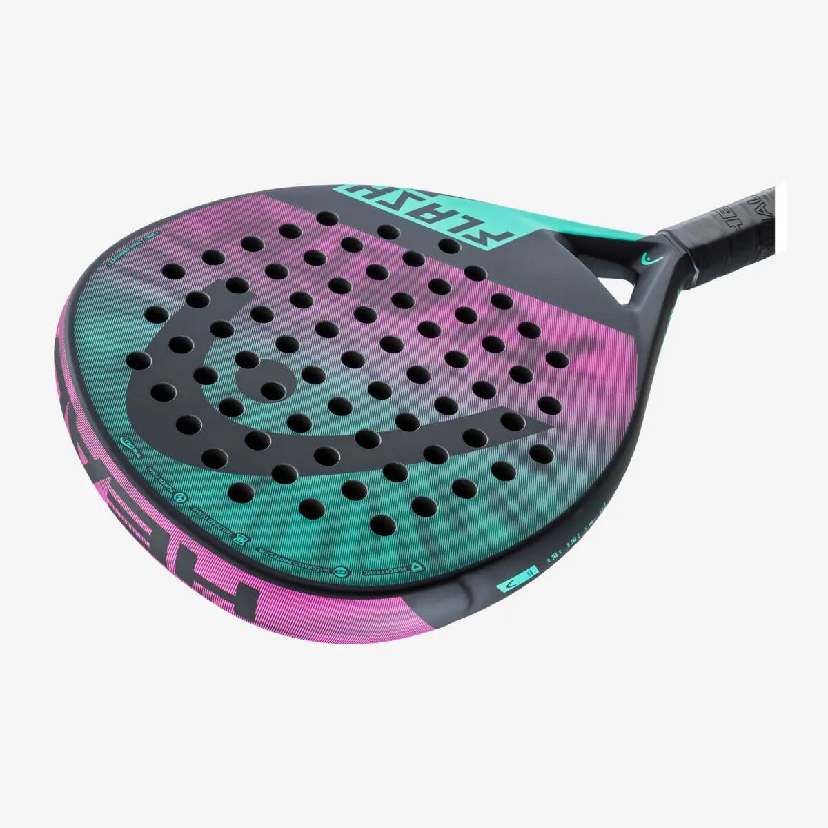 HEAD Flash Padel Racquet 4/7