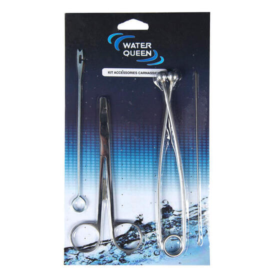 Kit di accessori per carnivori WaterQueen