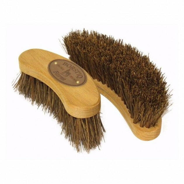 Borstiq - Brosse Banane Bassine - Borstiq Farm - Etrille - Beige - 18cm - Decathlon