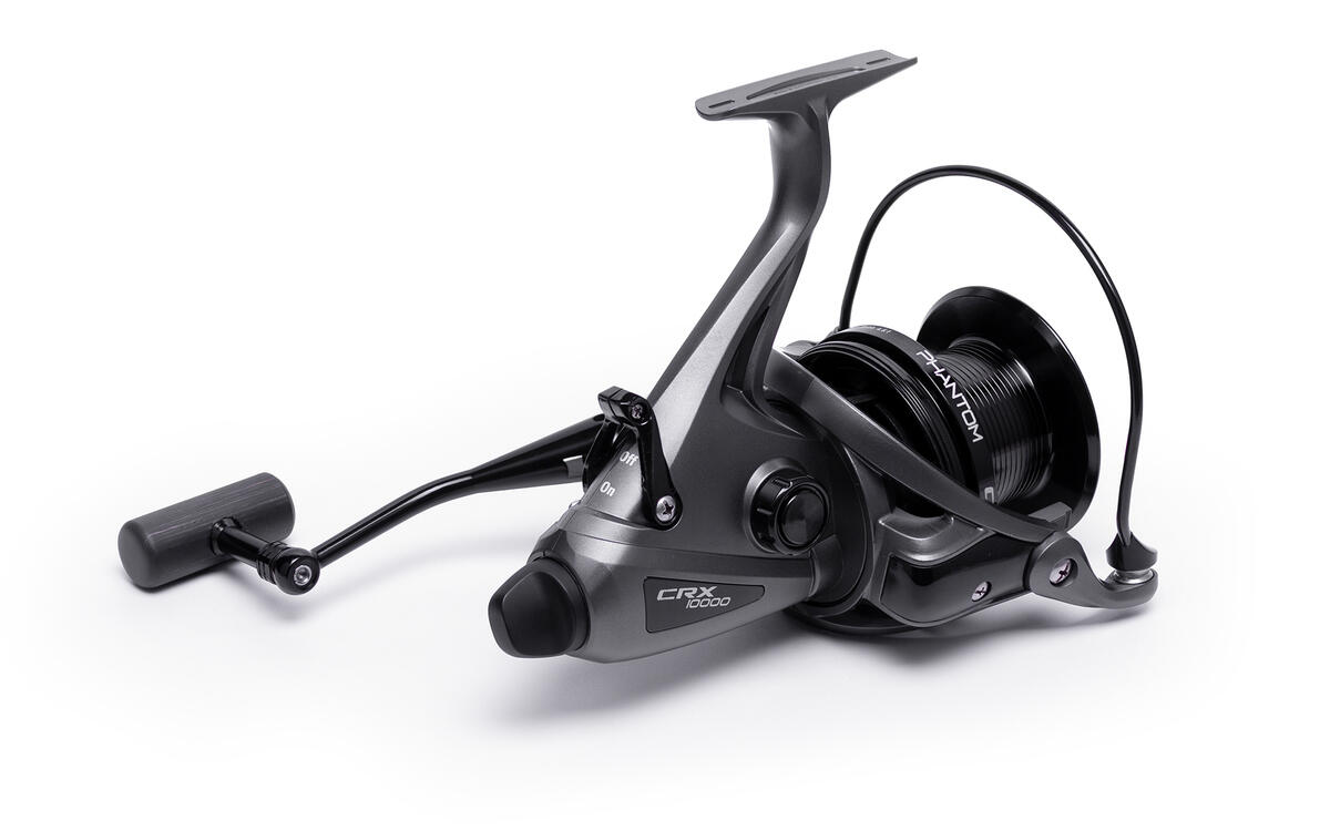 Moulinet Carpe Phantom CRX10000 2/4