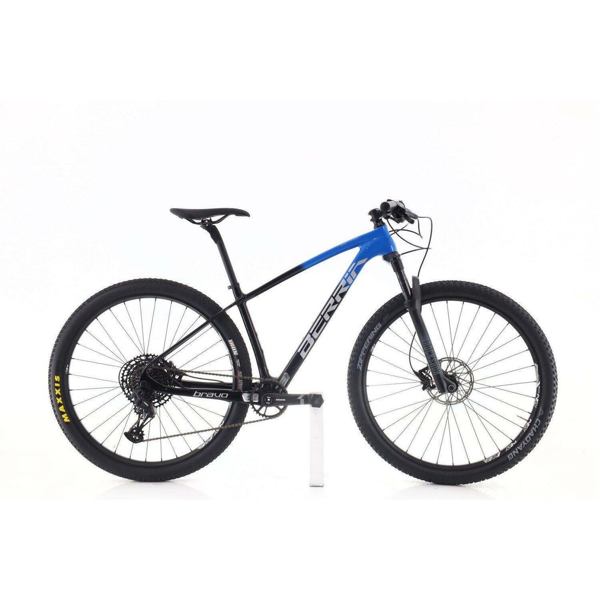 Berria - Vtt Reconditionné ·  Bravo · Très Bon État - Vélo Tout Terrain - Bleu|noir - S - 155-164cm - Decathlon
